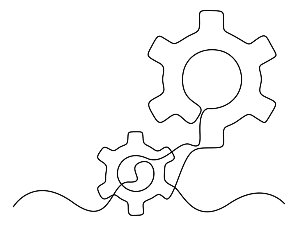 gear vector illustration